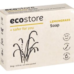 Photo of Ecostore L/Grass Soap Bxd 80gm