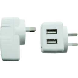 Photo of Antares USB Charger Dual 3.4a
