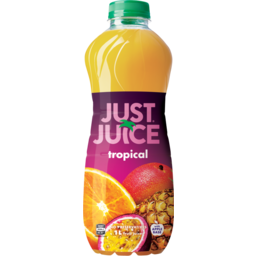 Photo of Just Juice Tropical 1L