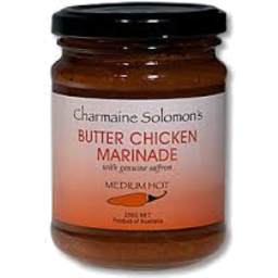 Photo of Charmaine Solomon's Butter Chicken Marinade