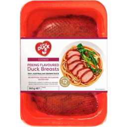 Photo of Luv A Duck Peaking Duck Breast 360gm