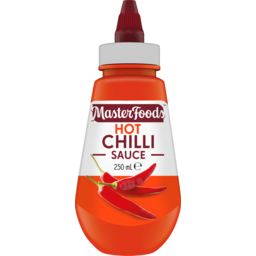 Photo of Masterfoods Hot Chilli Sauce 250ml