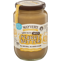 Photo of Mayver's Peanut Butter Smooth
