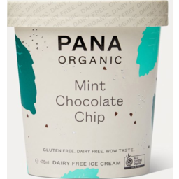 Photo of Pana Icecream Mint Choc 475ml