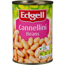 Photo of Edg Cannelini Beans 400gm