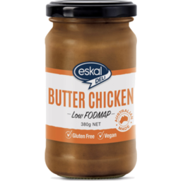 Photo of Eskal Sauce - Butter Chicken (Low Fodmap)