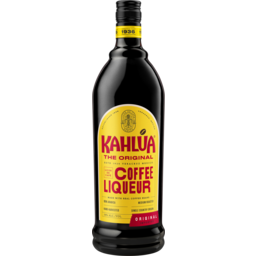 Photo of Kahlua Original Coffee Liqueur 1L