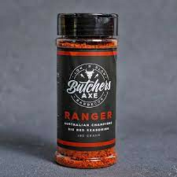 Photo of Butchers Axe Ranger BBQ Rub