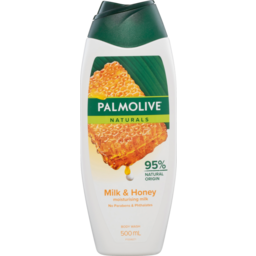 Photo of Palmolive Shower Gel Milk And Honey 500 Ml 500ml