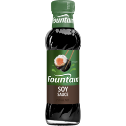 Photo of Fountain Soy Sauce 250ml