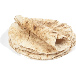 Photo of Flat Bread Lebanese White 6pk 500g