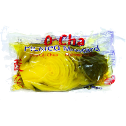 Photo of Ocha Pickled Sour Mustard