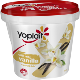Photo of Yoplait Vanilla Yoghurt