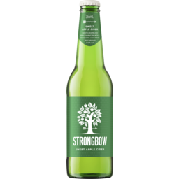 Photo of Strongbow Sweet Apple Cider