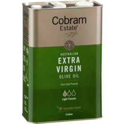 Photo of Cobram Estate Extra Virgin Olive Oil 3L