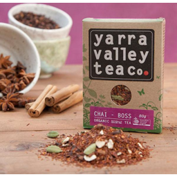 Photo of Yarra Valley Tea Co - Chai Boss Leaves
