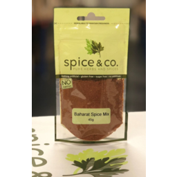 Photo of Spice & Co Baharat Spice Mix