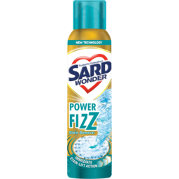 Photo of Sard Wonder Power Fizz Stain Remover Spray 250ml