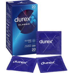 Photo of Durex Condoms Classic 20 Pack