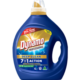 Photo of Dynamo Professional 7 In 1 Laundry Detergent Liquid 4l 4l