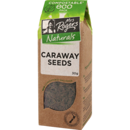 Photo of Mrs Rogers Eco Caraway Seeds