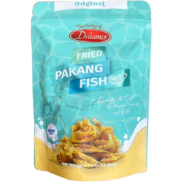 Photo of Dellamor Fried Pakang Fish