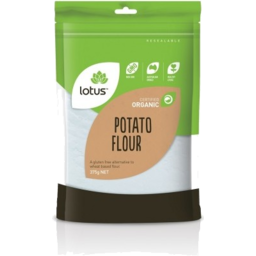 Photo of LOTUS Org Potato Flour (Starch)
