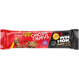 Photo of Griffins Cookie Bear Biscuits Chocolate Chippies