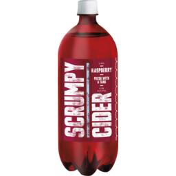 Photo of Scrumpy Raspberry Cider