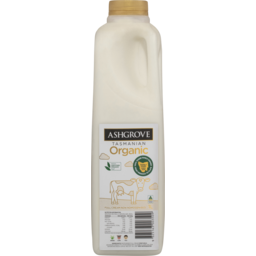 Photo of Ashgrove Organic Milk