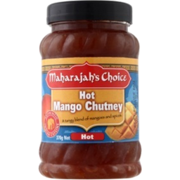 Photo of M/Choice Mango Chutney Hot
