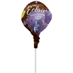 Photo of Fligos Lollipop Choco Eclairs Pc