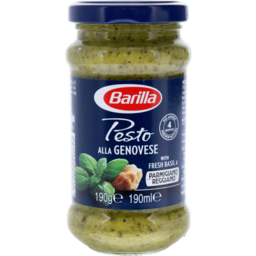 Photo of Barilla Pesto Sauce Genovese 190g
