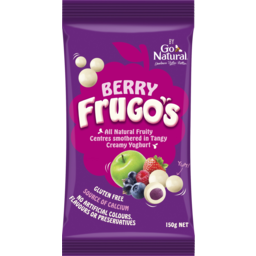 Photo of Go Natural Berry Frugos