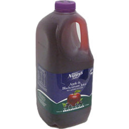 Photo of Nippy's Juice Apple Blackcurrant 2L