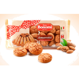 Photo of Bonomi Amaretti Biscuit