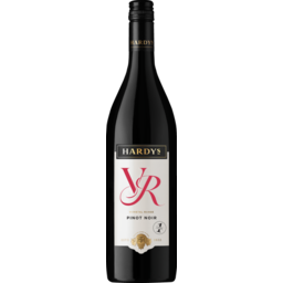 Photo of Hardy's VR Pinot Noir 1L