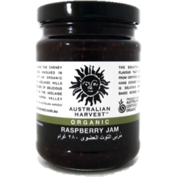 Photo of Australian Harvest Raspberry Jam