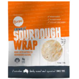 Photo of Gowell Wrap Sourdough