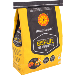 Photo of Heat Beads Easy Lite BBQ Briquettes