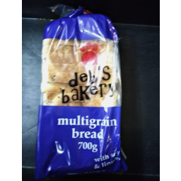 Photo of Debs Multi Grain Bread