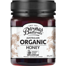 Photo of Barnes Naturals - Organic Honey