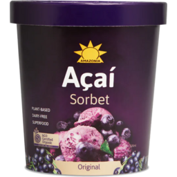 Photo of Amazonia Sorbet Acai