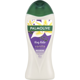 Photo of Palmolive Body Butter Heavenly Vanilla Body Wash 400ml