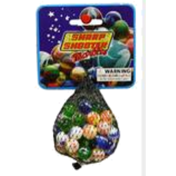 Photo of Shooter Glass Marbles 350g