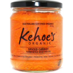 Photo of Kehoe's Kitchen Spiced Carrot