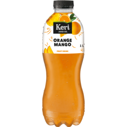 Photo of Keri Juice Drink Grab & Go Orange Mango 1l