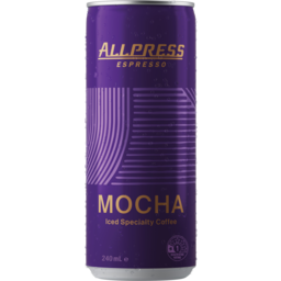 Photo of Allpress Espresso Mocha