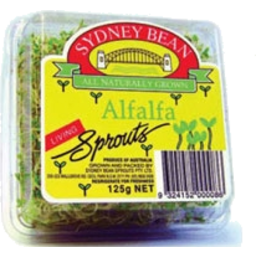 Photo of Alfalfa Sprouts Punnet Ea