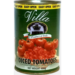 Photo of Villa - Diced Tomato
